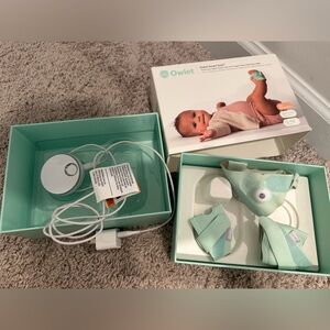 Owlet Smart Sock-Complete Set